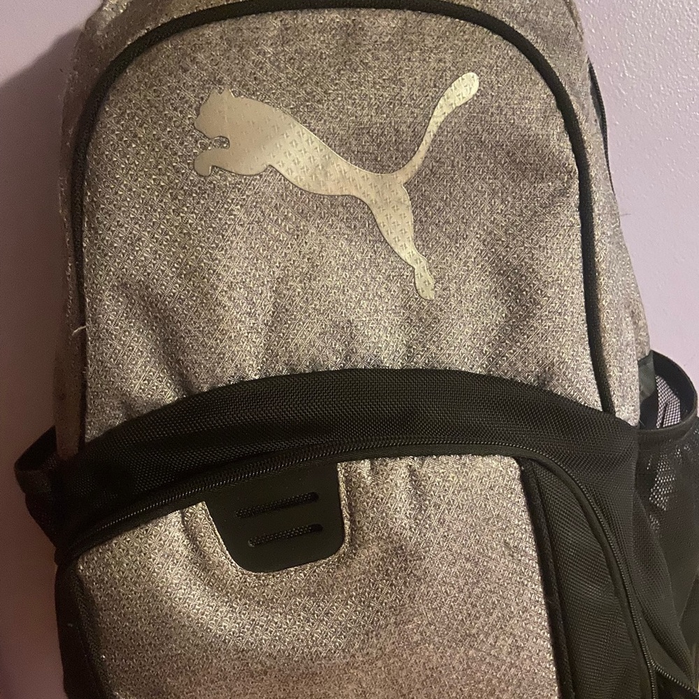 Puma Challenger Backpack Gray